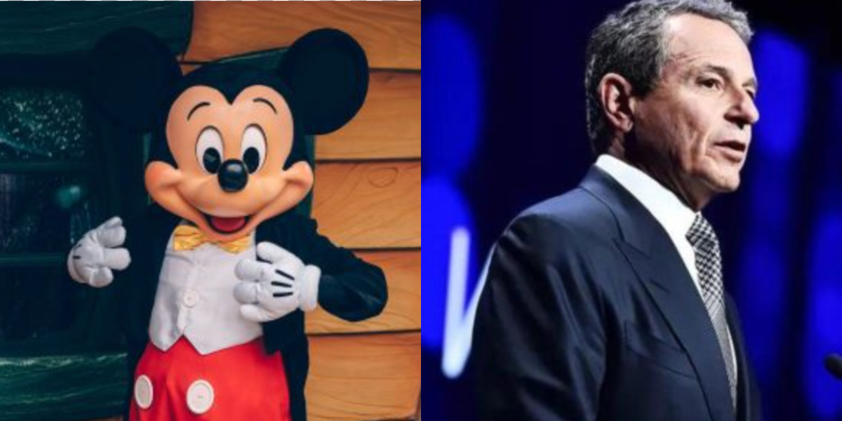 Disney Fans Clown Bob Iger After “Money-Grab” Comments