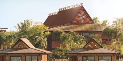 Disney's Polynesian Village Resort