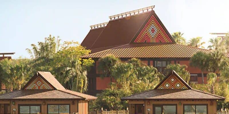 Disney's Polynesian Village Resort
