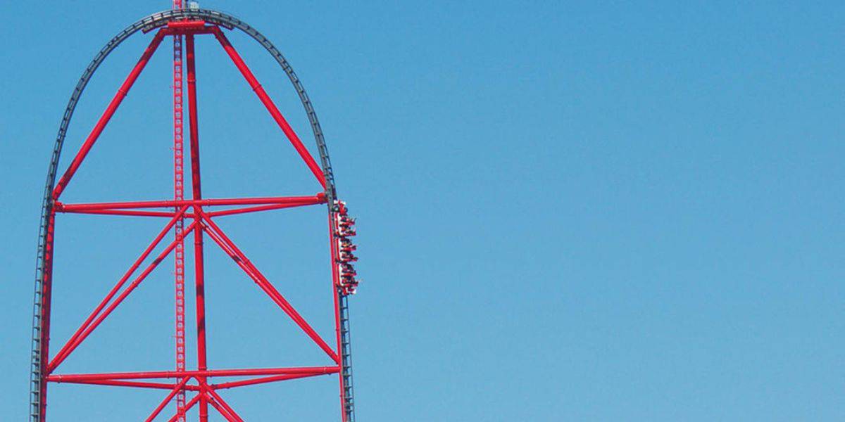 Red Force at PortAventura World's Ferrari Land