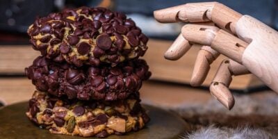 Cookies from Gideon's Bakehouse
