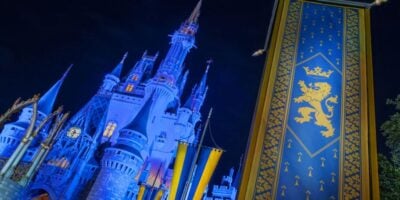 the Magic Kingdom at Walt Disney World