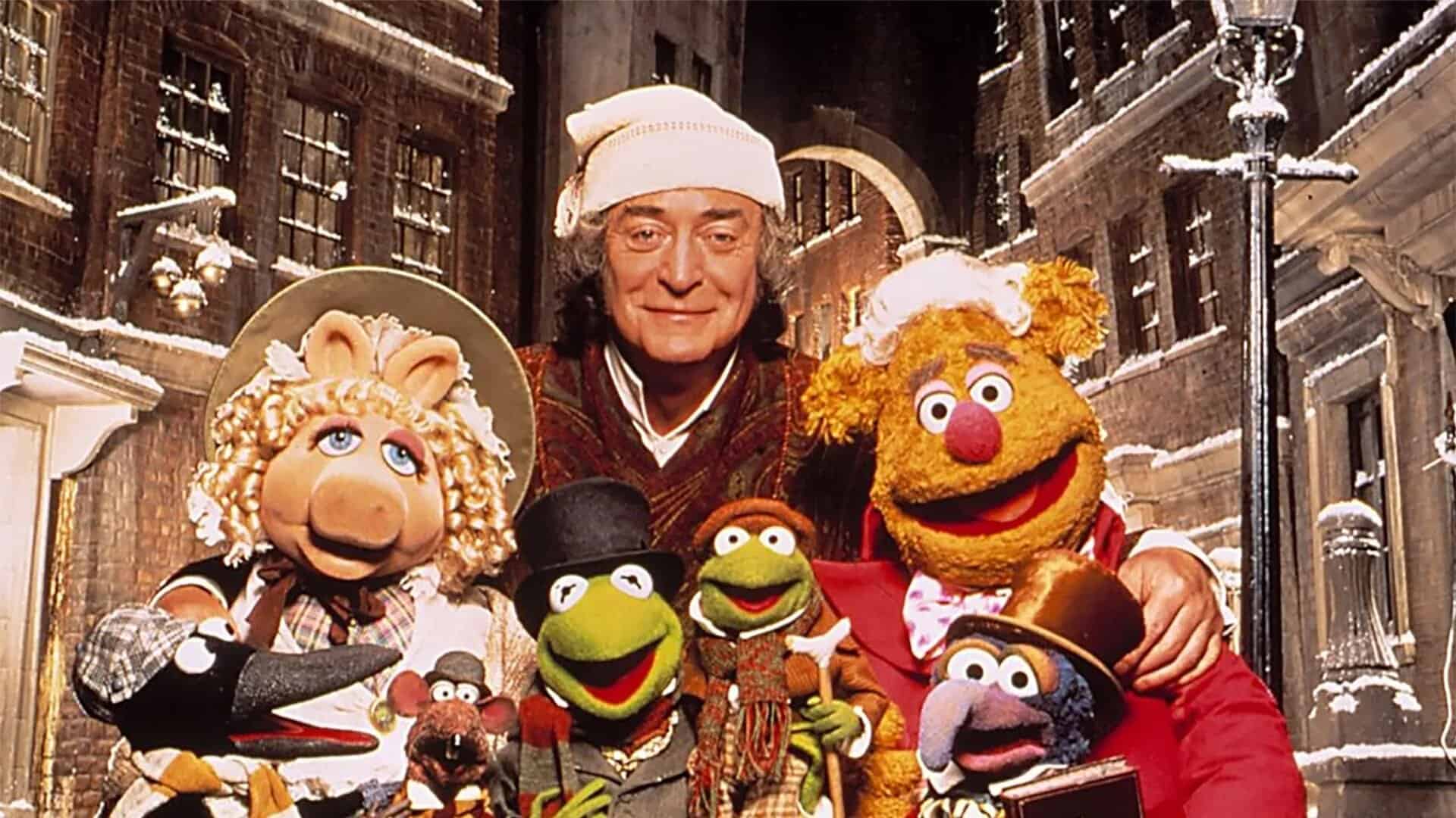 The Muppet Christmas Carol