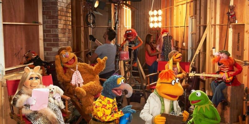 The Muppet Show