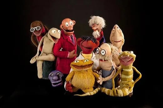 Sam and Friends