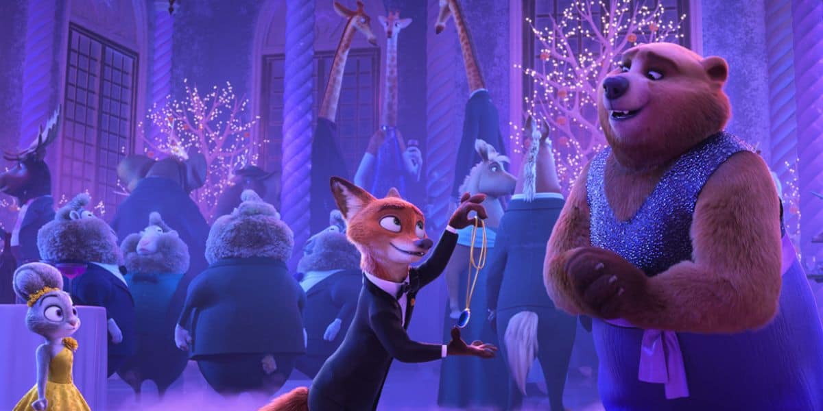 Zootopia 2