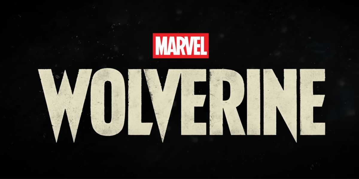 Logo for the new 'Marvel Wolverine' game