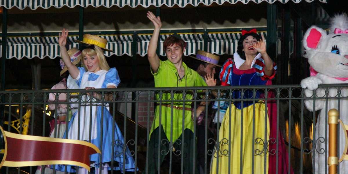 Image for article Disney Makes Entrance Changes at Magic Kingdom, Fall Guests Affected