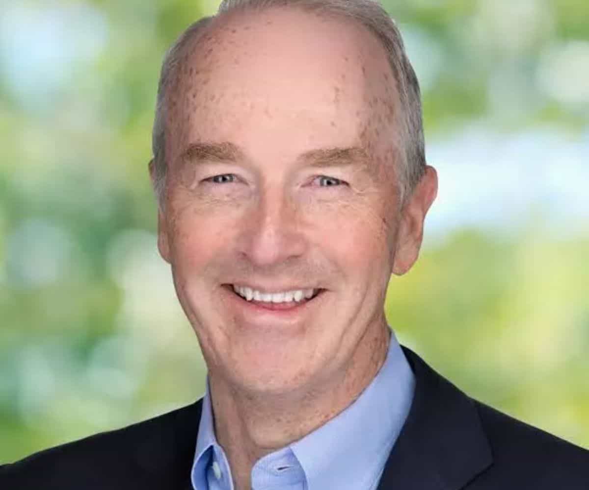 Howard Johnston in his Disney company portrait.