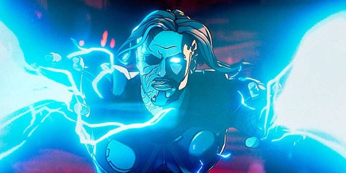 Thor in 'Marvel Zombies'