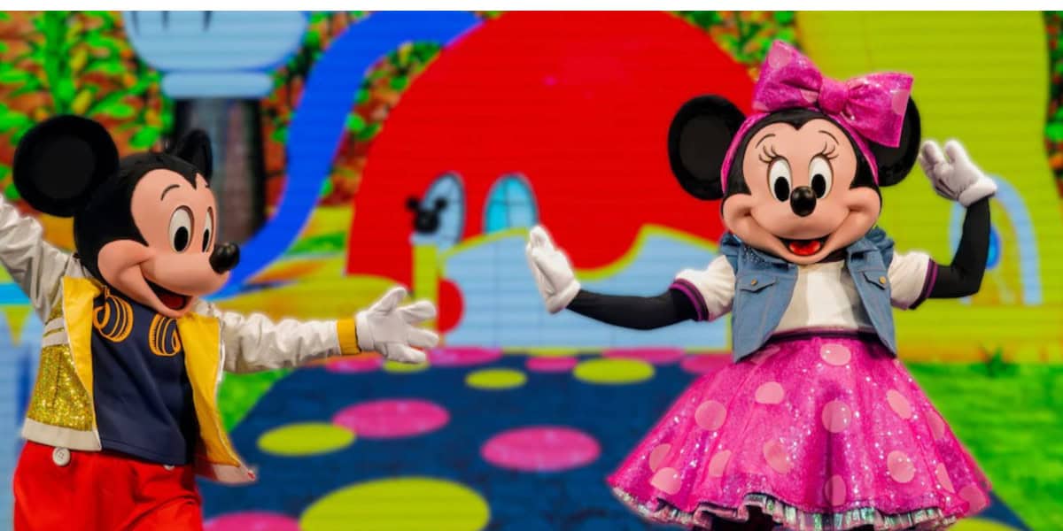 Disney Jr. Mickey Mouse Clubhouse Live!