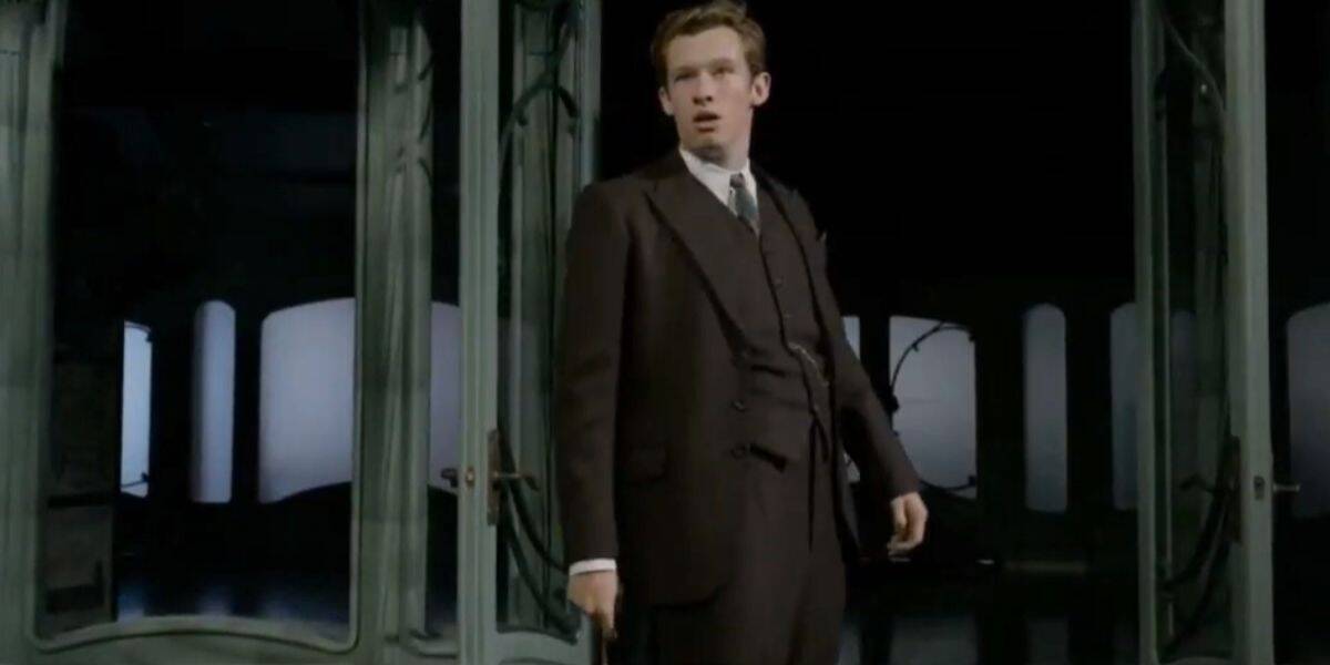 Callum Turner in 'Fantastic Beasts: The Crimes of Grindelwald'