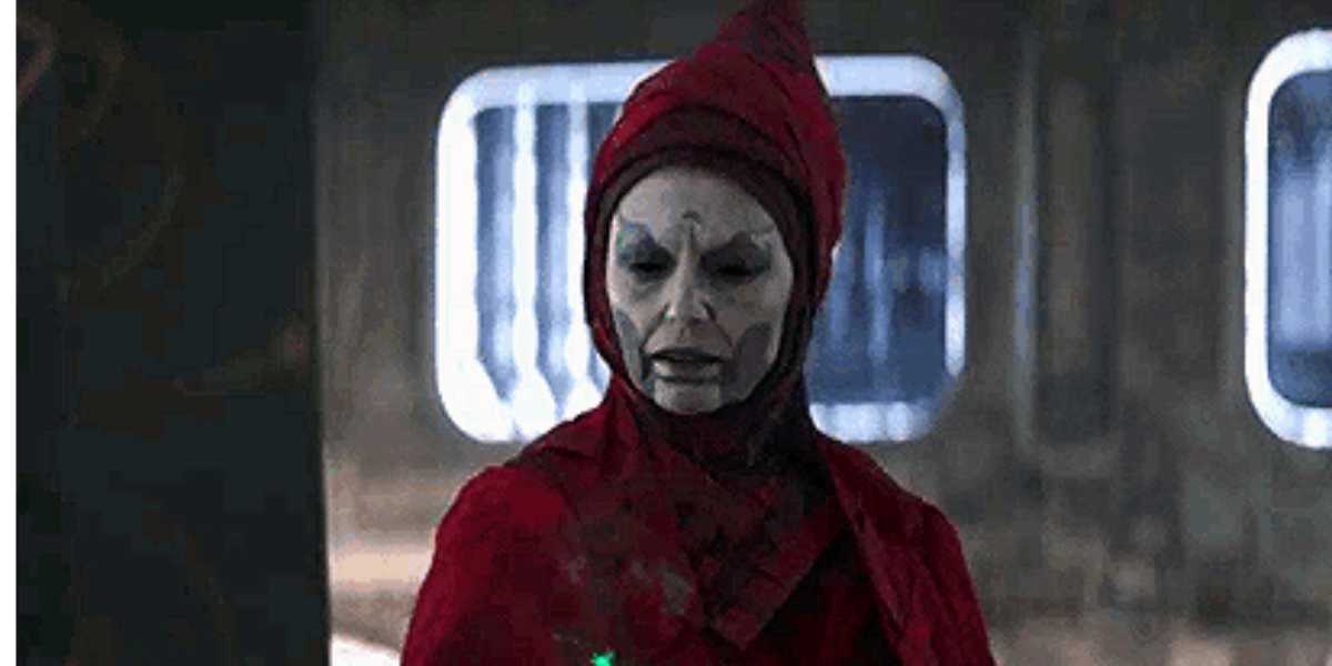 Klothow (Claudia Black) from 'Ahsoka' Season 1