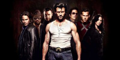 The cast of 'X-Men Origins: Wolverine' led by Hugh Jackman's Logan/Wolverine