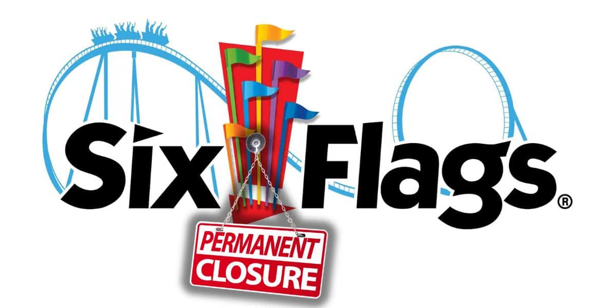 All Six Flags Theme Parks To Close Soon, Industry Experts Warn