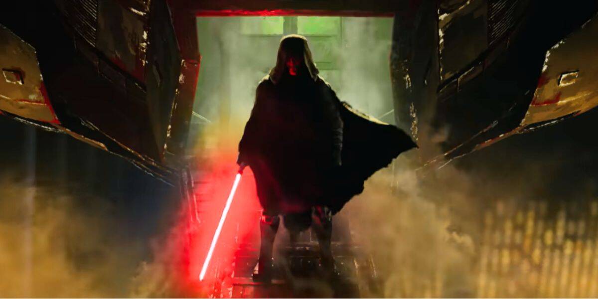 'Star Wars': All Maul Episodes Now Streaming on Disney+