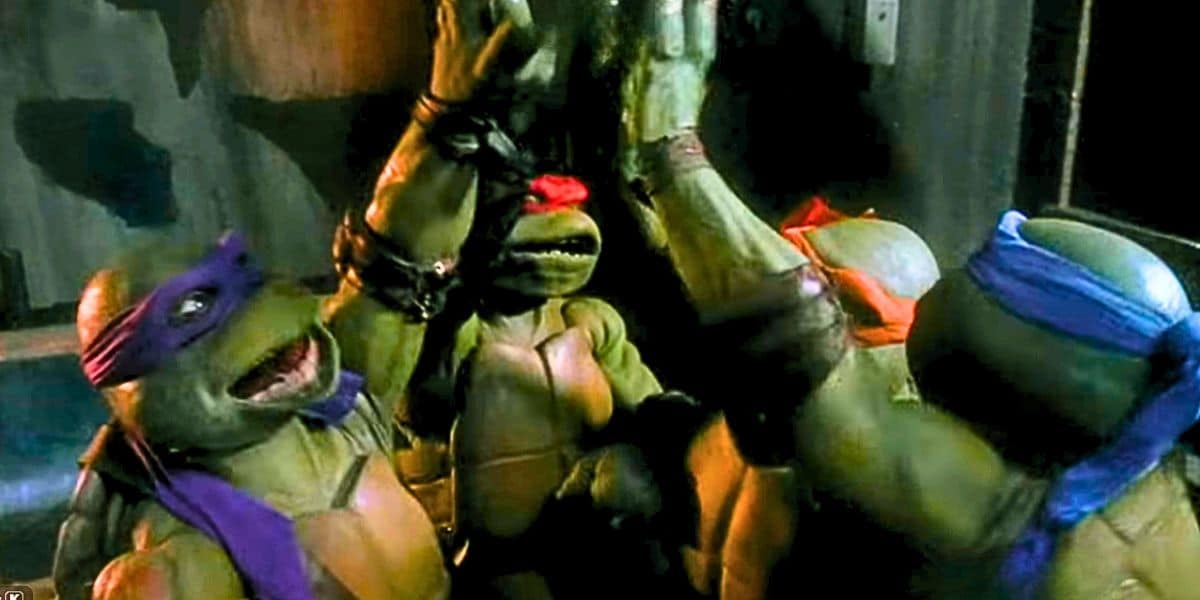 R-Rated TMNT Officially Revived Following Paramount Cancellation, Coming This Year