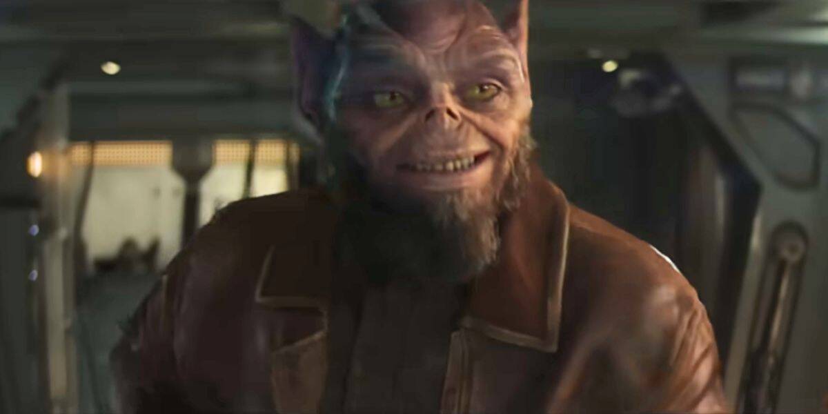 Zeb in 'The Mandalorian and Grogu'