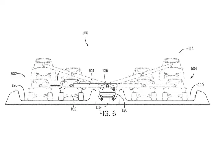 Interactive diagram reveals the inner workings of theme park arcade button switches, with labeled fun components and numbers.
