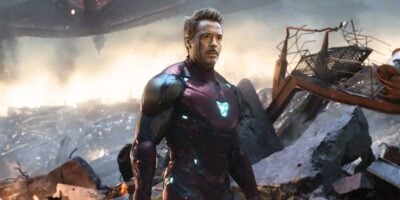 Robert Downey Jr. as Tony Stark/Iron Man in 'Avengers: Endgame'