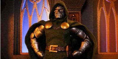 Doctor Doom from 'Marvel Super Heroes: What The?!'