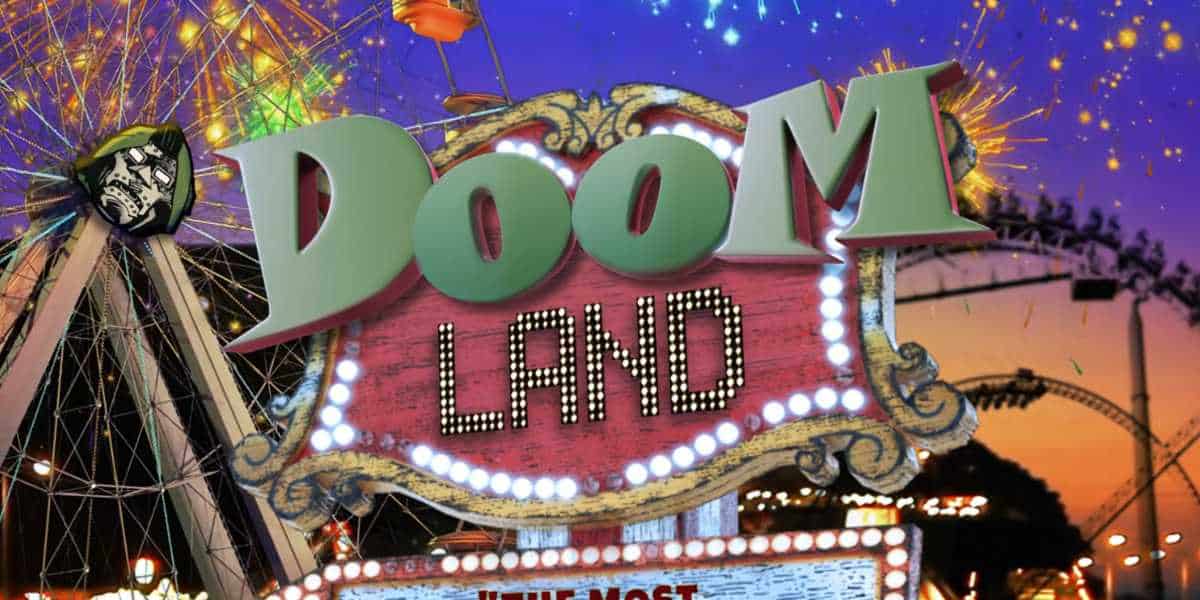 Doom Land from "Marvel Super Heroes: What The?!'