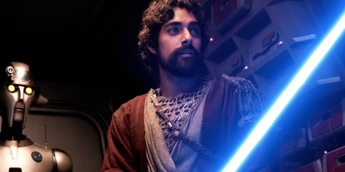 Eman Esfandi in Star Wars 'Ahsoka' series on Disney+