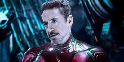 Robert Downey Jr. as Tony Stark/Iron Man in the MCU