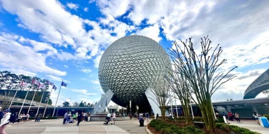 Disney Just Created a Private EPCOT Fireworks View Experience