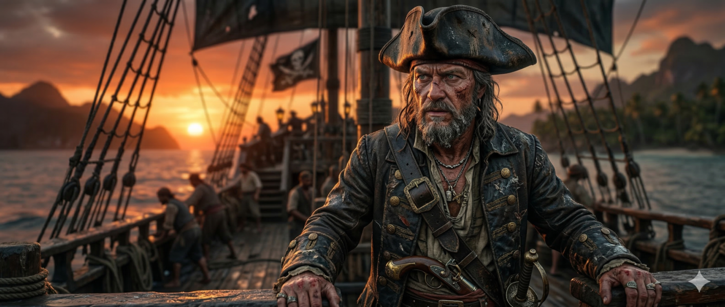 Pirates of the Caribbean Game