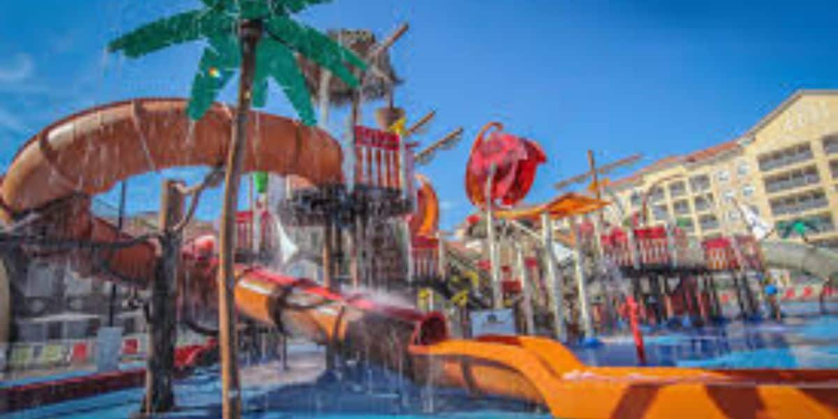 Westgate Resort pool