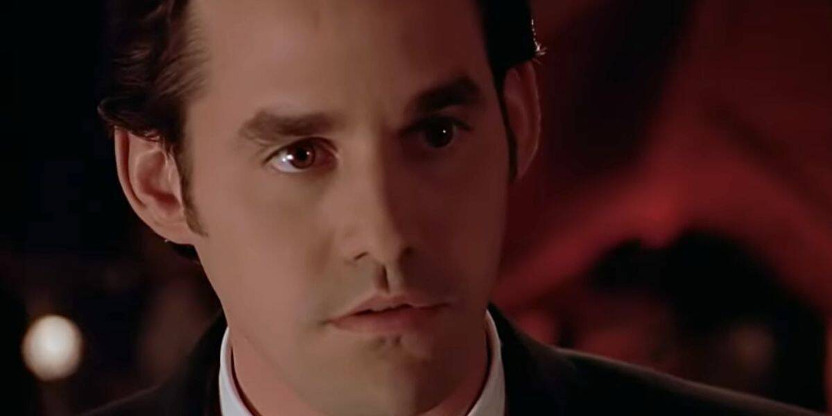 Nicholas Brendon in 'Buffy the Vampire Slayer'
