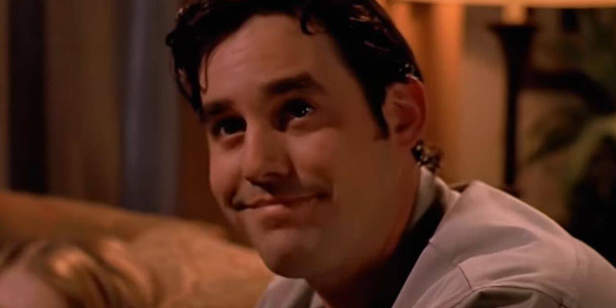 Nicholas Brendon in 'Buffy the Vampire Slayer'