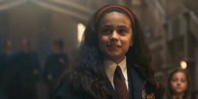 Hermione Granger in HBO's 'Harry Potter'