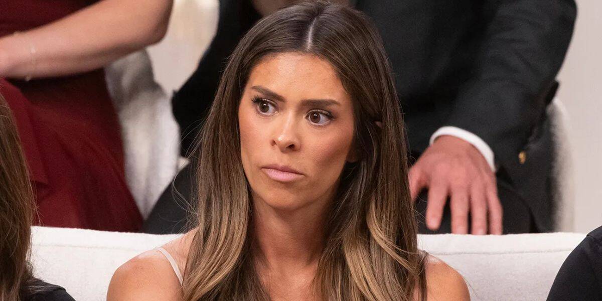 Taylor Frankie Paul' in Hulu's Real Housewives