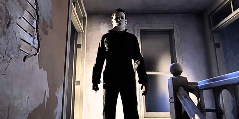 Michael Myers in 'Halloween: The Game'