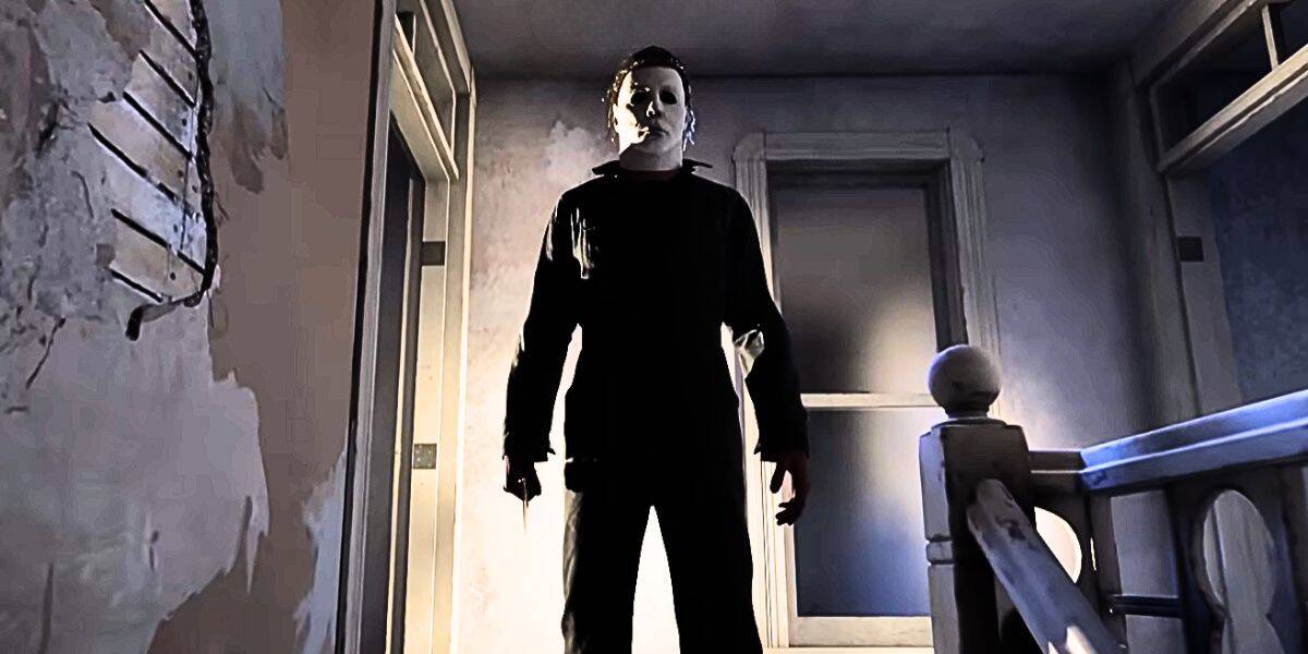 Michael Myers in 'Halloween: The Game'