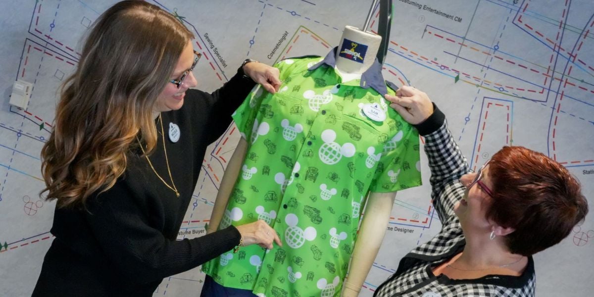 disney cast members costumes