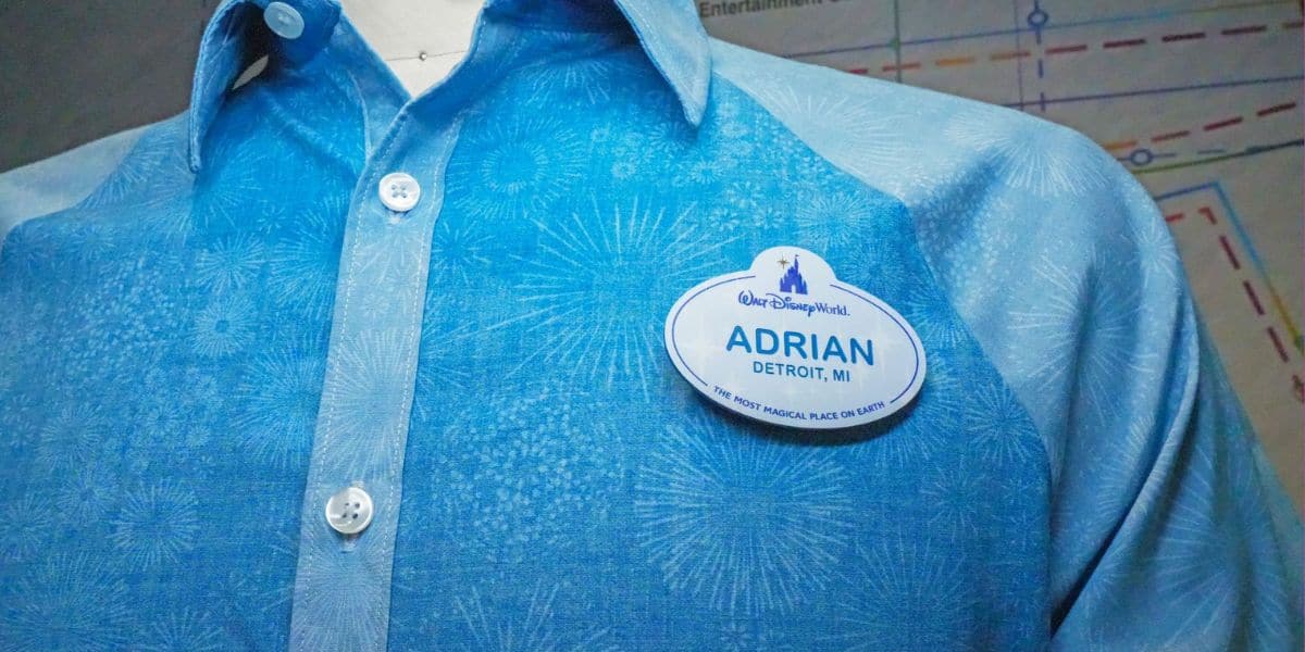 Disney cast members costumes