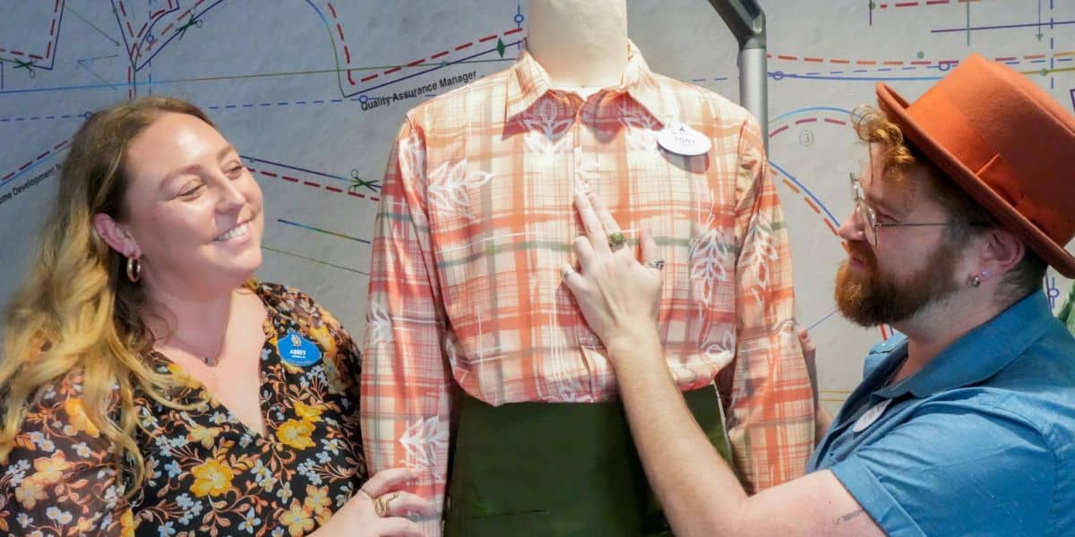 disney cast members costumes