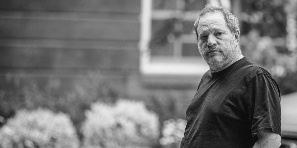 Harvey Weinstein