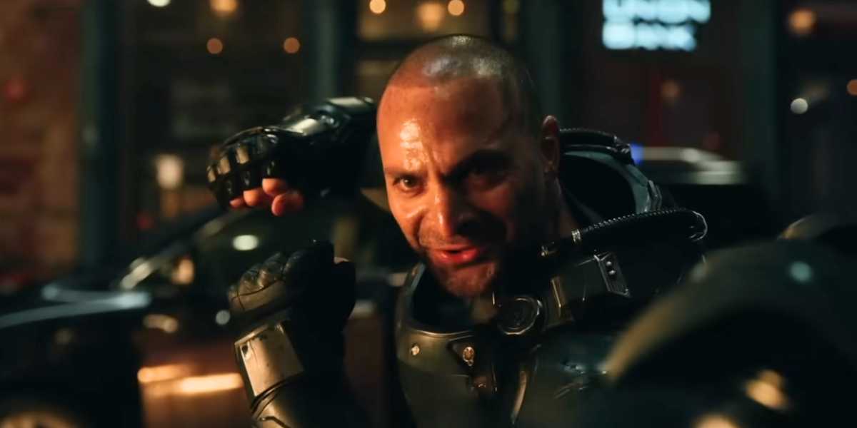 Michael Mando as Mac Gargan/Scorpion