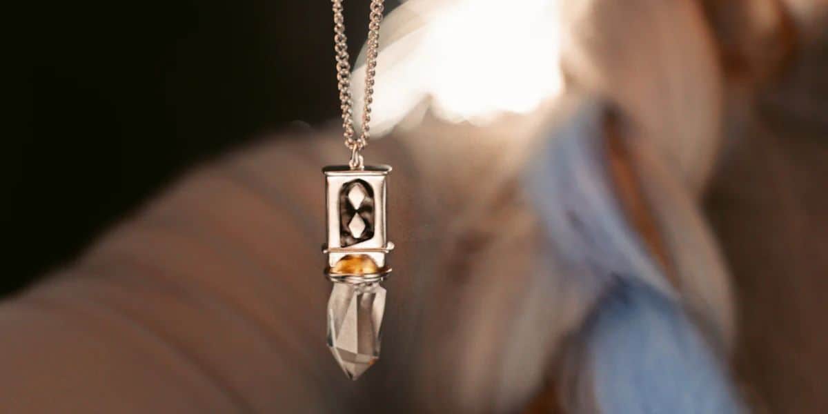 Ahsoka Tano necklace by Rocklove