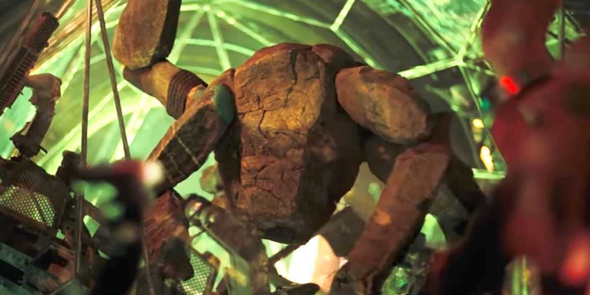 Rocky from 'Project Hail Mary'