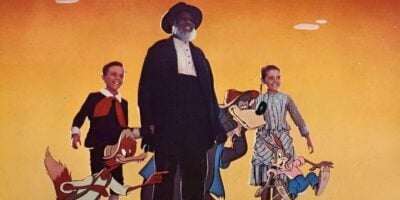 The characters of 'Song of the South.'