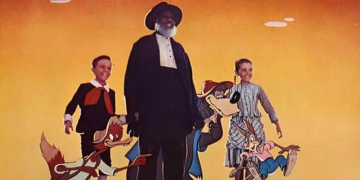 The characters of 'Song of the South.'