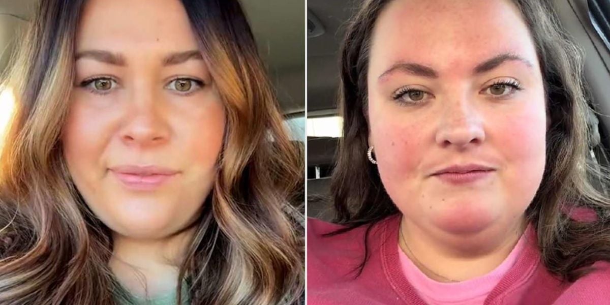 erikawithaK/TikTok; Grace Simpson/TikTok, Screenshot