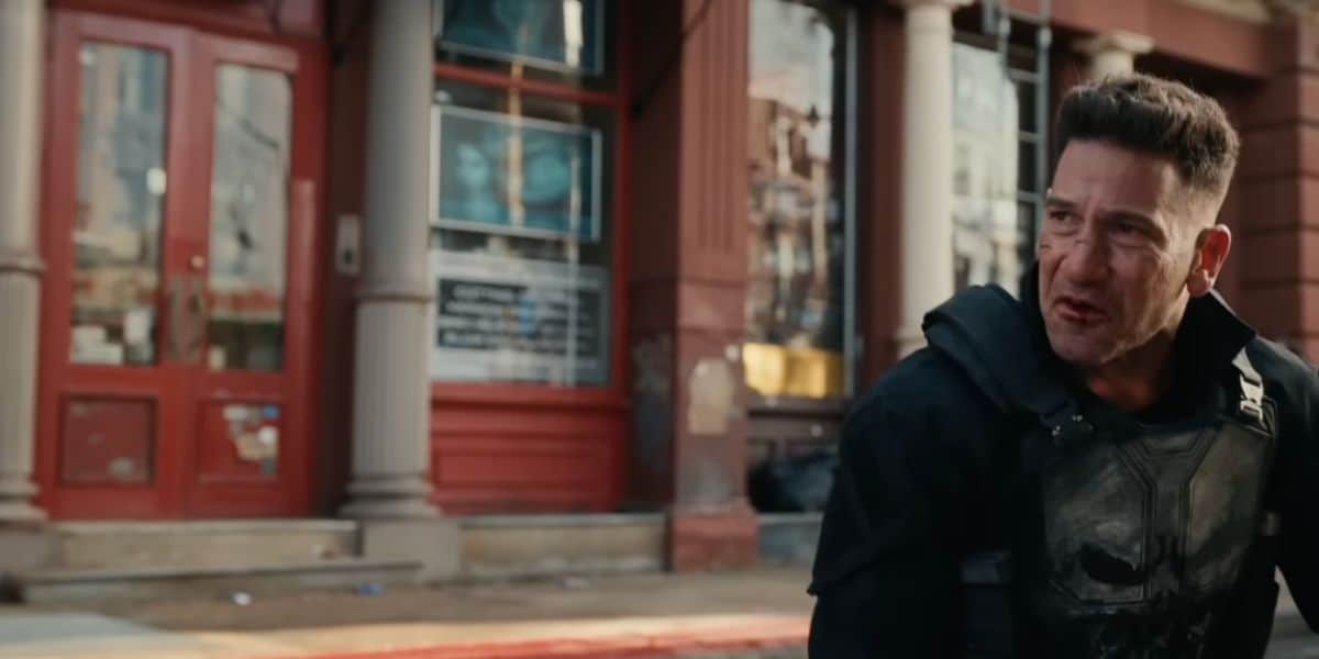 Punisher in 'Spider-Man: Brand New Day'