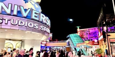 Universal Orlando Resort Citywalk store