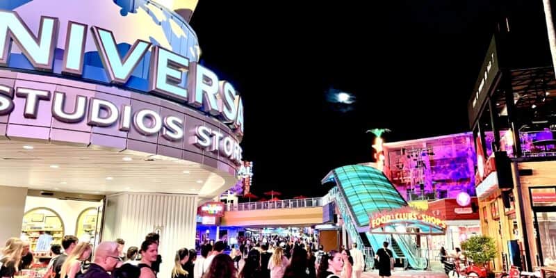 Universal Orlando Resort Citywalk store